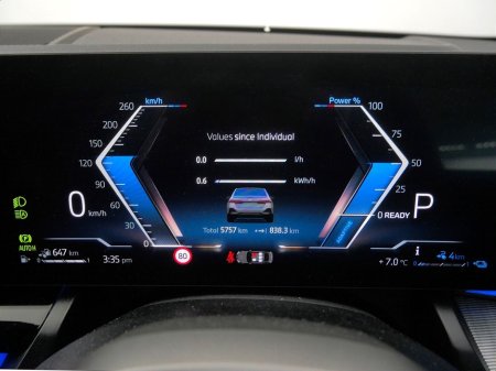 2025 BMW 5 Series 530e M Sport Pro Saloon €75,900 thumbnail