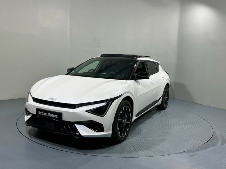 2026 Kia EV6 GT Line 0% Finance €57,190