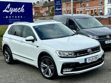 2017 Volkswagen Tiguan - thumbnail 8