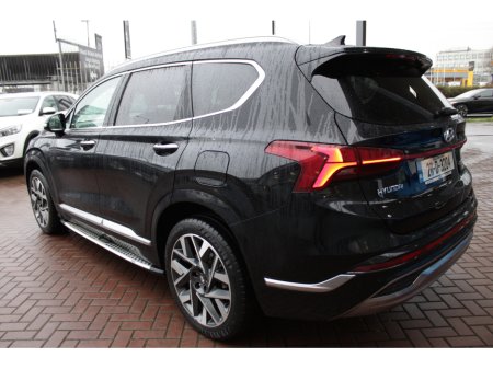 2021 Hyundai Santa Fe 2.2CRDI EXECUTIVE PLUS AUTO  7 SEATER // ONLY 96.000 KMS // IMMACULATE CONDITION THROUGH OUT // BUY WITH CONFIDENCE AA AND SIMI APPROVED DEALER 2026 // FINANCE ARRANGED //TRADE INS WELCOME // €38,950 thumbnail