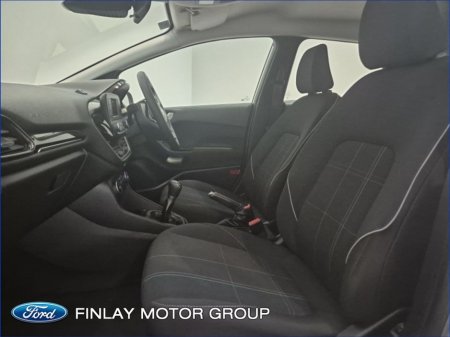 2018 Ford Fiesta 1.1L 85 PS ZETEC €14,450