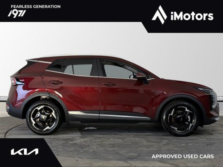 2026 Kia Sportage HEV PE K3 5DR Auto thumbnail