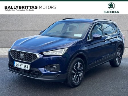 2024 SEAT Tarraco 2.0TDI 150hp 7S SE+ DSG €42,950 thumbnail