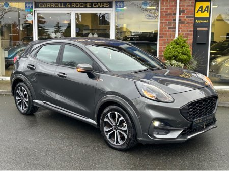 2023 Ford Puma ST-Line + Mega Spec. 1.0T- Hybrid - Top Trade-Ins - Great Finance Deals - Fully Serviced + Assured Dealer Warranty - €20,950 thumbnail