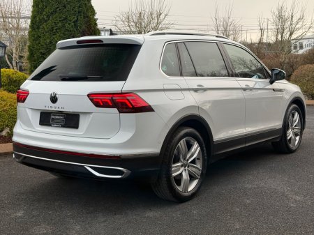 2021 Volkswagen Tiguan - thumbnail 7