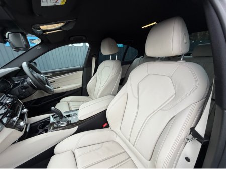 2017 BMW 5 Series 530E M-SPORT - 2.0L PETROL HYBRID - AUTO - 12M WARRANTY - CAR: 1796 €26,950 thumbnail
