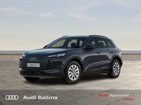 2026 Audi Q6 E-TRON Advance e-tron 185,00 kW