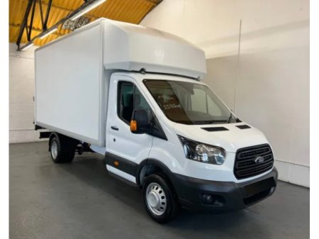 2019 Ford Transit 2019 Transit Twin Wheel only 18k Miles