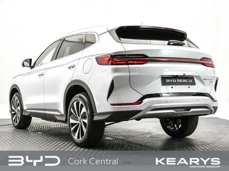 2025 BYD Seal U - thumbnail 7