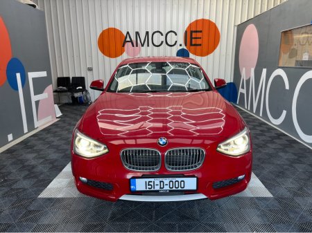 2015 BMW 1 Series - thumbnail 6