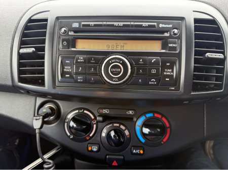 2010 Nissan Micra - thumbnail 17