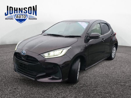 2020 Toyota Yaris 1.5 Petrol Auto Hybrid Heated Seats €16,950