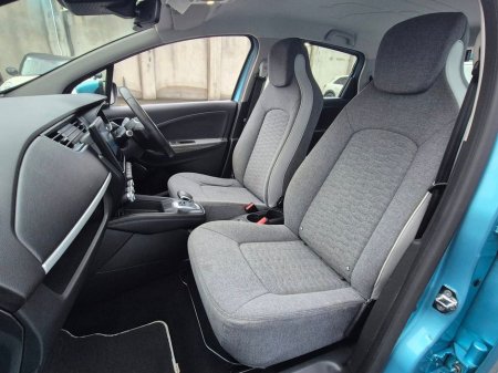 2020 Renault Zoe - thumbnail 18