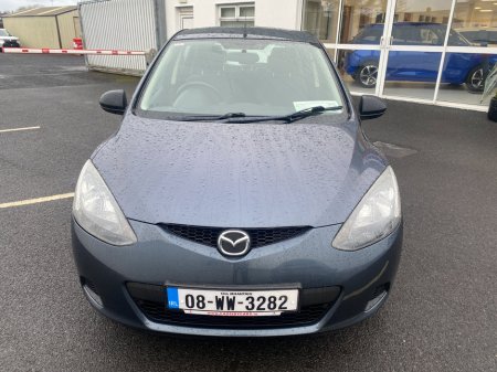 2008 Mazda Mazda2 - thumbnail 2