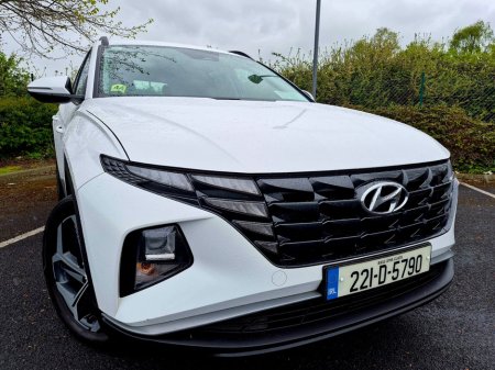 2022 Hyundai Tucson - thumbnail 5