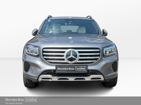 2025 Mercedes-Benz GLB 200d Progressive Line 7 Seater SUV *Saving €11,794 from New* €59,950 thumbnail