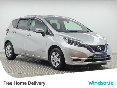 2020 Nissan Note 1.2 Epower Self Charging Hybrid Automatic €13,950