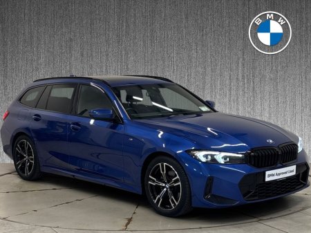 2024 BMW 3 Series 320d M Sport Touring SUNROOF