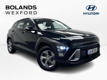 2024 Hyundai Kona 1.6 HYBRID Signature Auto €25,995 thumbnail