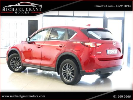 2020 Mazda CX-5 2.0 PETROL 165BHP EXECUTIVE SE / ONLY 42KM / 2028 NCT / IRISH CAR €23,950 thumbnail