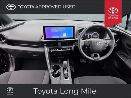 2024 Toyota C-HR Sport €34,495 thumbnail