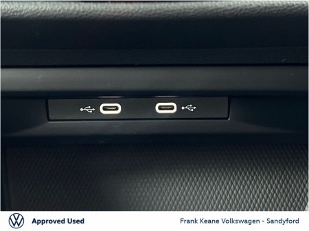 2025 Volkswagen Golf *Edition 75* 1.5TSI 116HP Manual @Frank Keane Volkswagen South Dublin €29,995 thumbnail