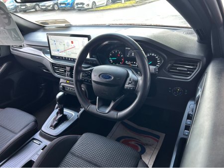 2023 Ford Focus ST-LINE 1.0T 125 MHEV DC €28,950 thumbnail