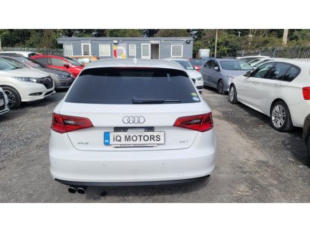 2013 Audi A3 - thumbnail 5