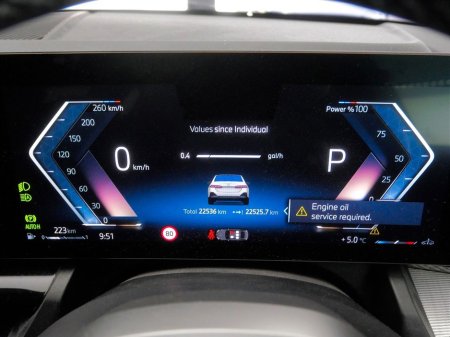 2024 BMW 5 Series 520i M Sport Saloon €59,900 thumbnail