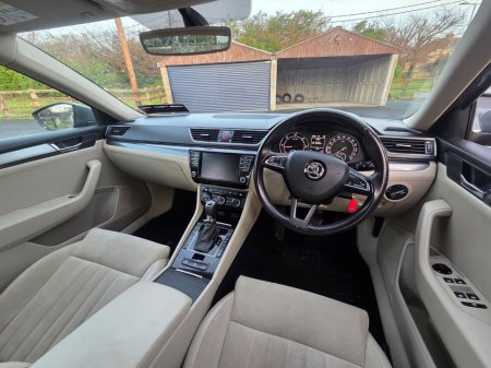 2016 Skoda Superb STYLE 2.0 TDI 190BHP DSG 4DR AUTO €10,950 thumbnail