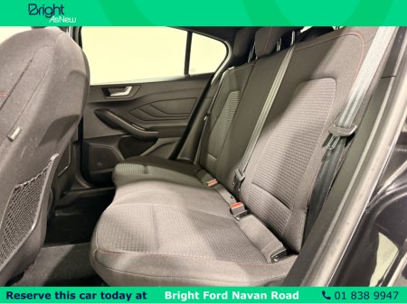 2023 Ford Focus ST-LINE 1.0T 125 MHEV DC DC7 F 4DR €25,950 thumbnail