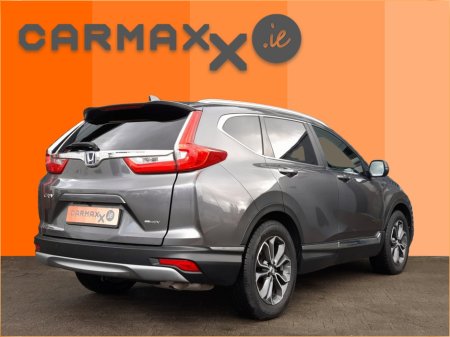 2023 Honda CR-V CR-V 2.0 I-MMD 2WD ELEGANCE 5DR AUTOMATIC €37,995 thumbnail