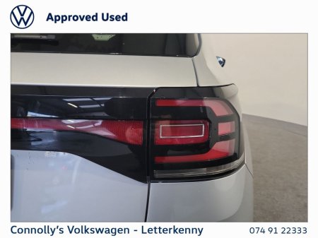 2023 Volkswagen T-Cross Life 1.0 TSI 95HP €22,950 thumbnail