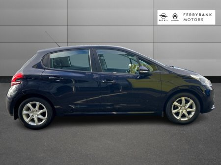 2017 Peugeot 208 ACTIVE 1.2 68 4DR €10,950 thumbnail