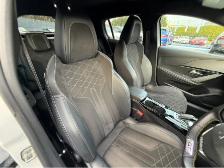 2021 Peugeot 208 GT - 1.2 PETROL - AUTO - 12M WARRANTY - CAR: 1607 €16,950 thumbnail