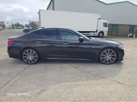 2018 BMW 5 Series - thumbnail 11