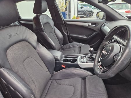 2014 Audi A4  €10,950 thumbnail