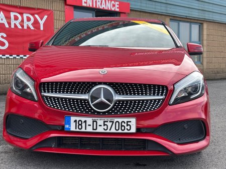 2018 Mercedes-Benz A Class - photo 3
