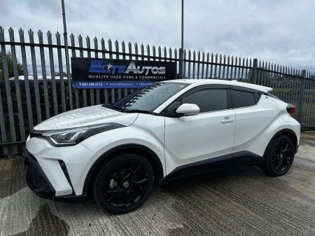 2020 Toyota C-HR - photo 6