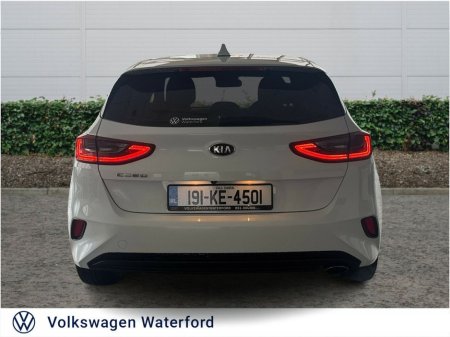 2019 Kia Ceed 1.6 K3 Diesel €15,975 thumbnail