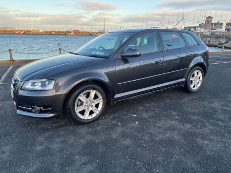 2013 Audi A3 1.4 petrol automatic €8,950 thumbnail