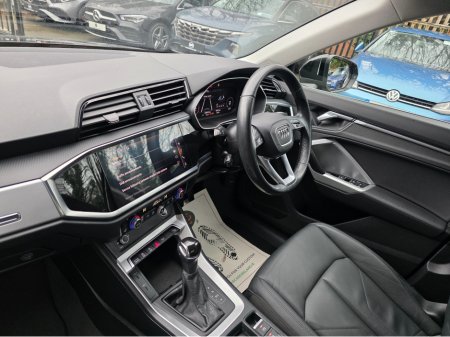 2021 Audi Q3 35 TDI 150 S-T SE AUTO. HUGE SPEC. FINANCE ARRANGED. SIMI. AA APPROVED. €24,950 thumbnail