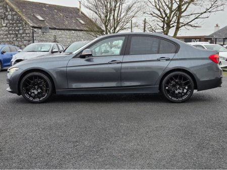 2018 BMW 3 Series 320D SE PLUS Automatic Upgraded alloys €22,950 thumbnail