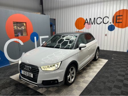 2017 Audi A1 €15950 2017 AUDI A1 TFSI SPORTS 1.0 AUTOMATIC / CRUISE CONTROL / REVERSE CAMERA AND MORE €15,950 thumbnail