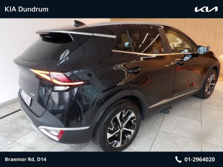 2022 Kia Sportage - view 3