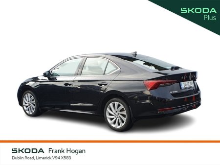 2024 Skoda Octavia - thumbnail 3