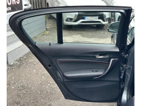 2014 BMW 1 Series 116i Sport 1.6L Petrol Automatic (6797) €11,995 thumbnail