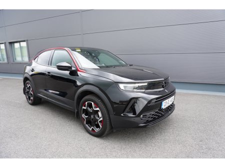 2023 Opel Mokka GS 1.2T 130PS AUTO €27,950