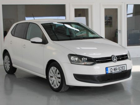 2012 Volkswagen Polo - thumbnail 3