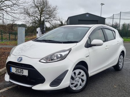 2020 Toyota Aqua 2020 TOYOTA AQUA HYBRID, AUTOMATIC, ALARM & IMMOBILISER  €14,900 €14,900
